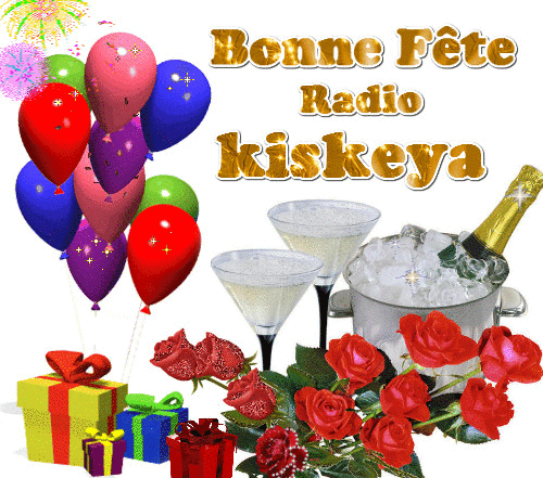 Anniversaire Kiskeya