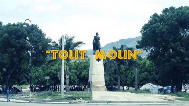 Vox Sambou - Tout Moun - 1